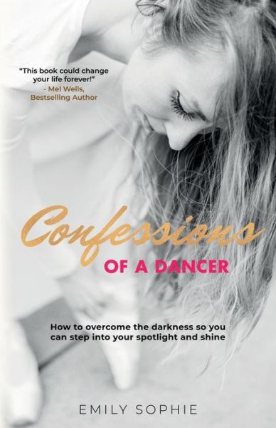 Cover for Emily Sophie · Confessions of a Dancer (Paperback Book) (2019)