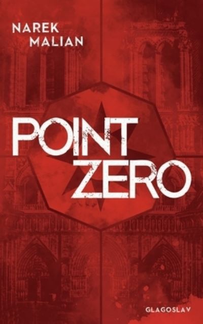 Cover for Narek Malian · Point Zero (Book) (2022)