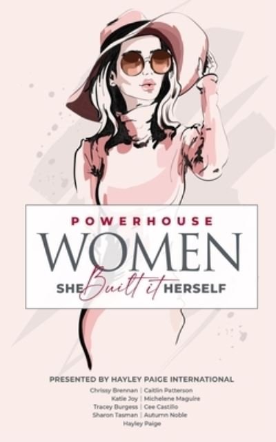 Cover for Hayley Paige International · Powerhouse Women (Book) (2022)