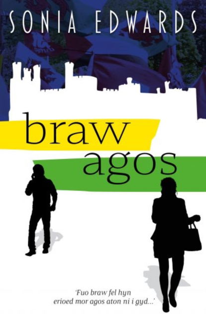 Cover for Sonia Edwards · Braw Agos (Paperback Book) (2022)