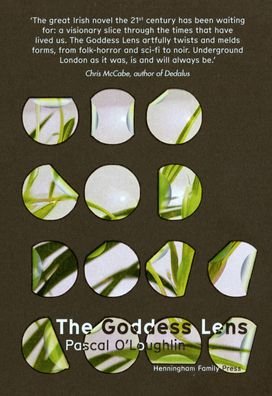 Pascal O'Loughlin · The Goddess Lens (Paperback Book) (2022)