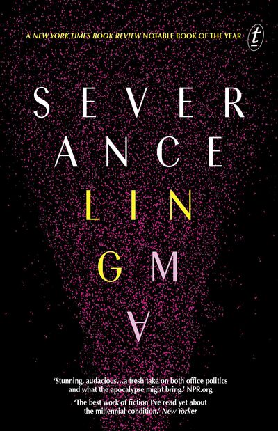 Cover for Ling Ma · Severance (Pocketbok) (2020)