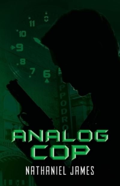 Cover for Nathaniel Young · Analog Cop (Pocketbok) (2020)
