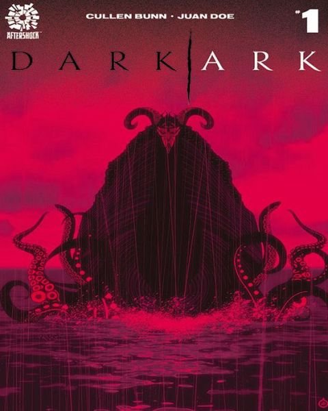 Cover for Cullen Bunn · Dark Ark Volume 1 (Paperback Bog) (2018)