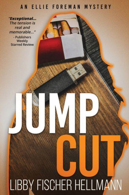 Jump Cut - Libby Fischer Hellmann - Książki - Red Herrings Press - 9781938733642 - 1 marca 2016