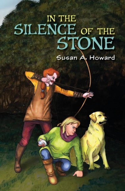 Cover for Susan A Howard · In the Silence of the Stone - Mist and Mercy (Paperback Book) (2019)