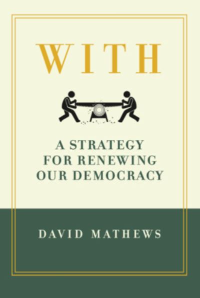 Cover for David Mathews · With (Book) (2022)