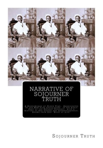 Cover for Olive Gilbert · Narrative of Sojourner Truth (Paperback Book) (2017)