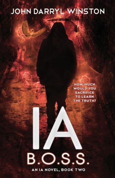 Cover for John Darryl Winston · Ia (Paperback Book) (2017)