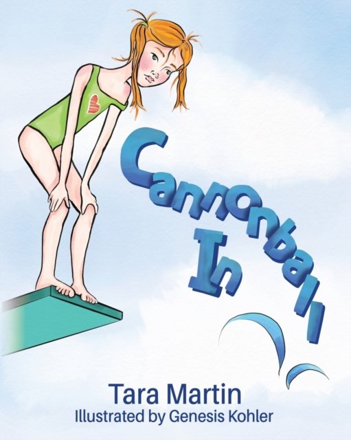 Cover for Tara Martin · Cannonball In! (Paperback Book) (2019)