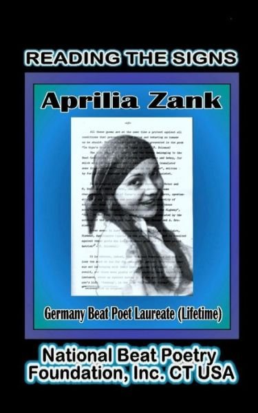 Cover for Aprilia Zank · Reading The Signs (Pocketbok) (2019)