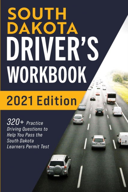 Cover for Connect Prep · South Dakota Driver's Workbook (Pocketbok) (2021)