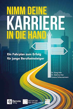 Cover for Dr. Sung Han · Nimm deine Karriere in die Hand (Book) (2024)