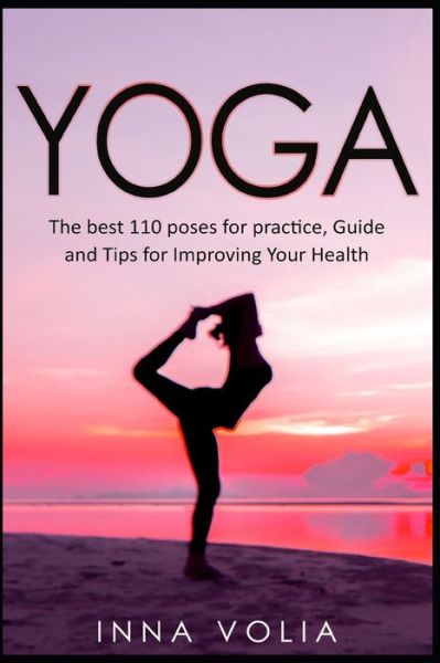 Cover for Inna Volia · Yoga (Paperback Book) (2017)