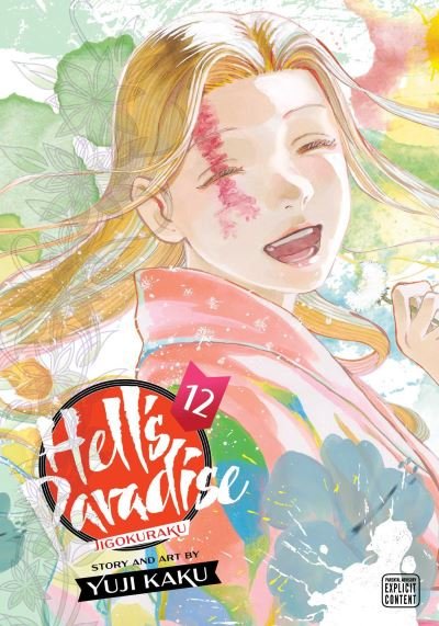 Livro - Hell's Paradise Vol. 4 - Revista HQ - Magazine Luiza