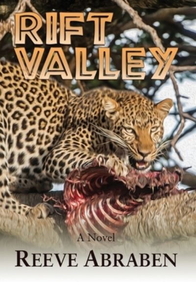 Cover for Reeve Abraben · Rift Valley (Hardcover Book) (2020)