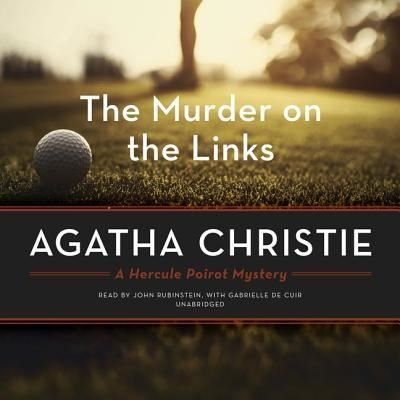 Cover for Agatha Christie · The Murder on the Links Lib/E (CD) (2019)