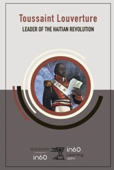 Cover for In60learning · Toussaint Louverture (Paperback Book) (2018)