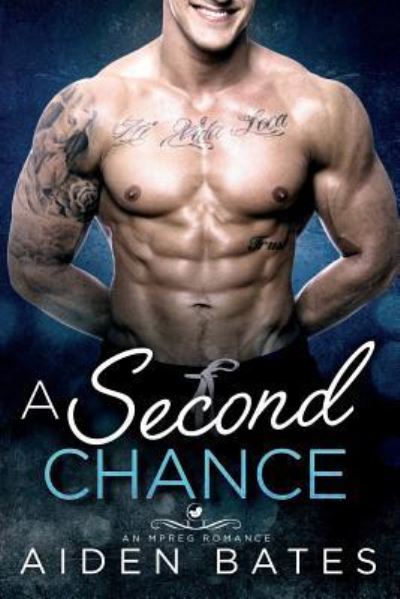 Cover for Aiden Bates · A Second Chance (Pocketbok) (2018)