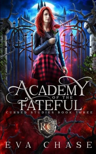 Cover for Eva Chase · Academy of the Fateful (Paperback Bog) (2020)