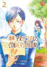 Cover for Robico · Our Precious Conversations - Ban (Book)