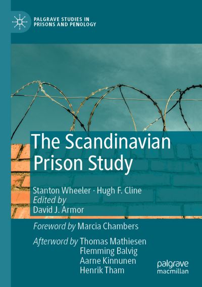 Cover for Stanton Wheeler · The Scandinavian Prison Study - Palgrave Studies in Prisons and Penology (Paperback Book) [1st ed. 2020 edition] (2021)