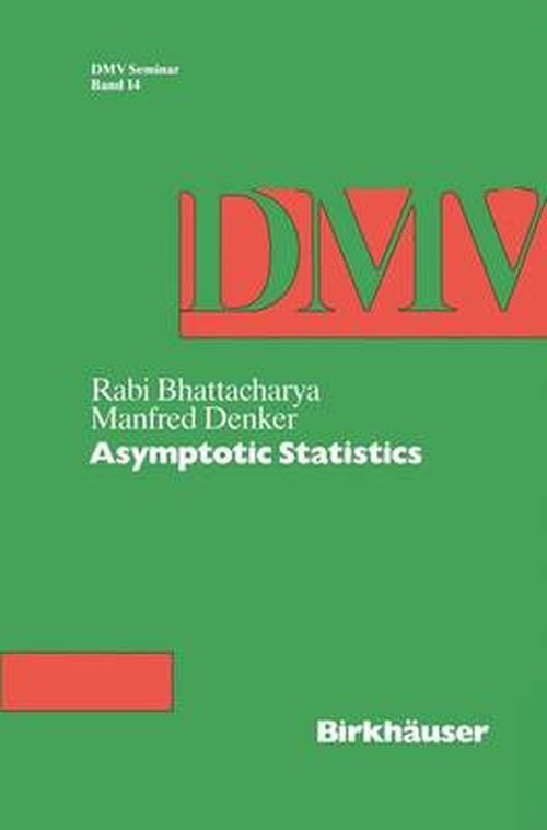 Manfred Denker · Asymptotic Statistics - Oberwolfach Seminars (Pocketbok) [Softcover reprint of the original 1st ed. 1990 edition] (2011)