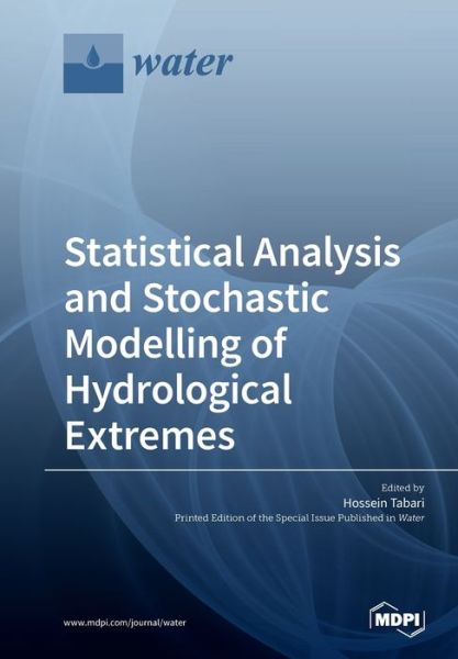 Cover for Hossein Tabari · Statistical Analysis and Stochastic Modelling of Hydrological Extremes (Paperback Book) (2019)