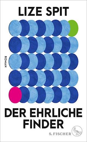 Cover for Lize Spit · Der ehrliche Finder (Bog) (2024)