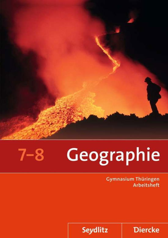 Cover for Anette Gerlach · Seydlitz / Diercke Geo.2012.TH. 7/8.Sj.AH (Book)