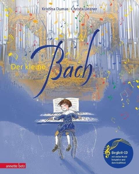 Cover for Dumas · Der kleine Bach, m. CD-A (Buch)