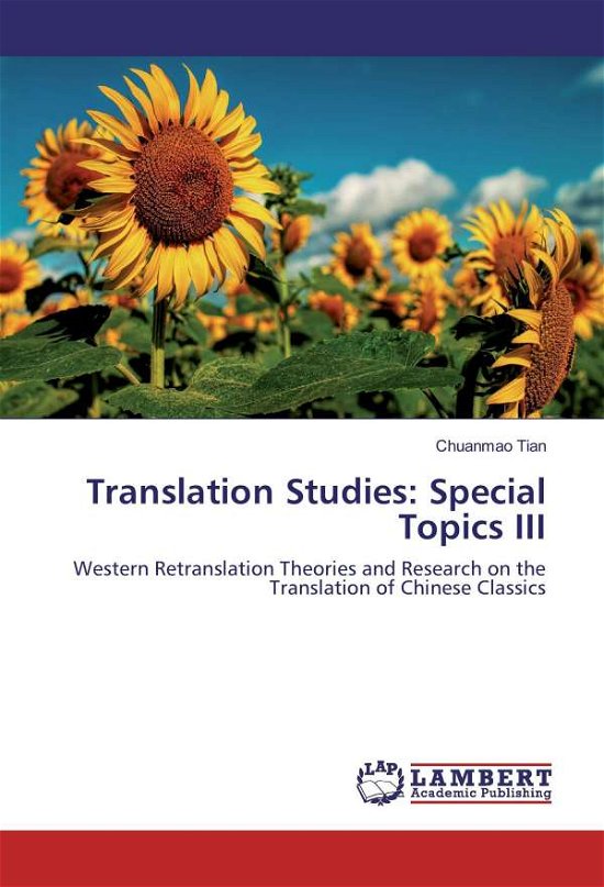 Cover for Tian · Translation Studies: Special Topic (Book) (2017)