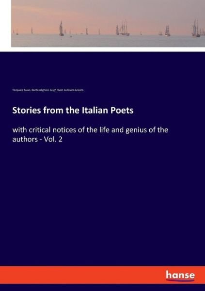 Cover for Tasso · Stories from the Italian Poets (Bog) (2019)