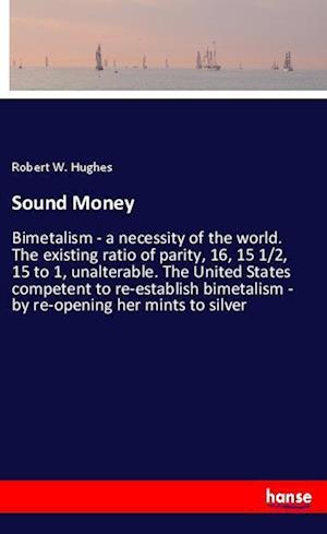 Cover for Hughes · Sound Money (Book)