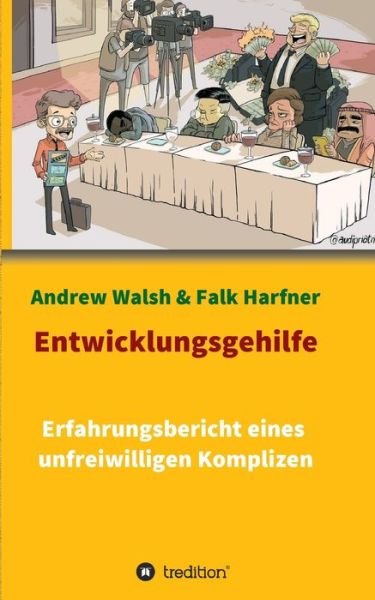 Cover for Walsh · Entwicklungsgehilfe (Bok) (2020)