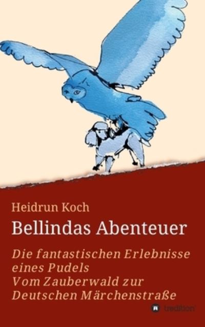 Cover for Koch · Bellindas Abenteuer - Die fantasti (N/A) (2021)