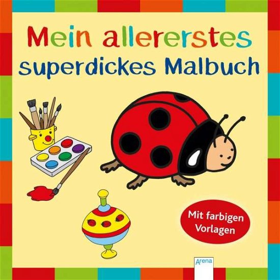 Cover for Nicolas · Mein allererstes superdickes Ma (Bok)