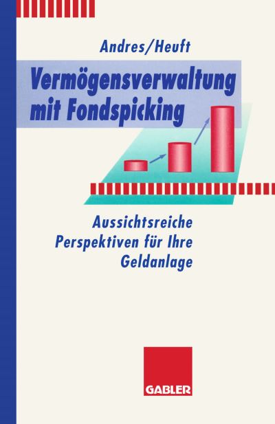 Cover for Volker Andres · Vermoegensverwaltung Mit Fondspicking (Paperback Book) [1995 edition] (1995)