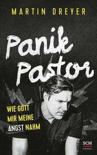 Cover for Dreyer · Panik-Pastor (Buch)