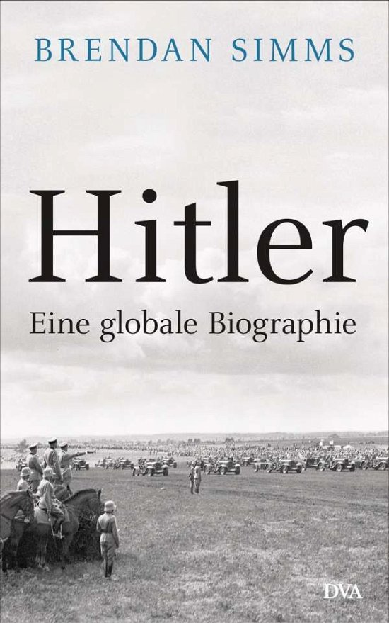 Cover for Simms · Hitler (Book)