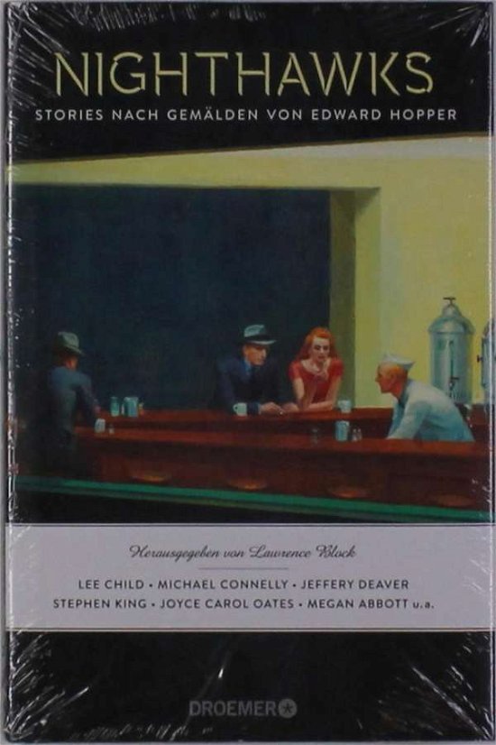 Cover for Block · Nighthawks (Book)