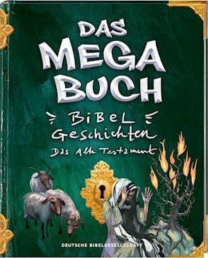 Das Megabuch - Altes Testament (Bok) (2024)