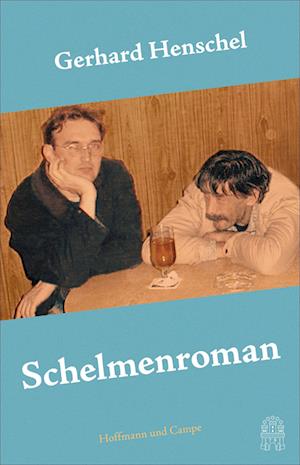 Cover for Henschel Gerhard · Schelmenroman (Book)