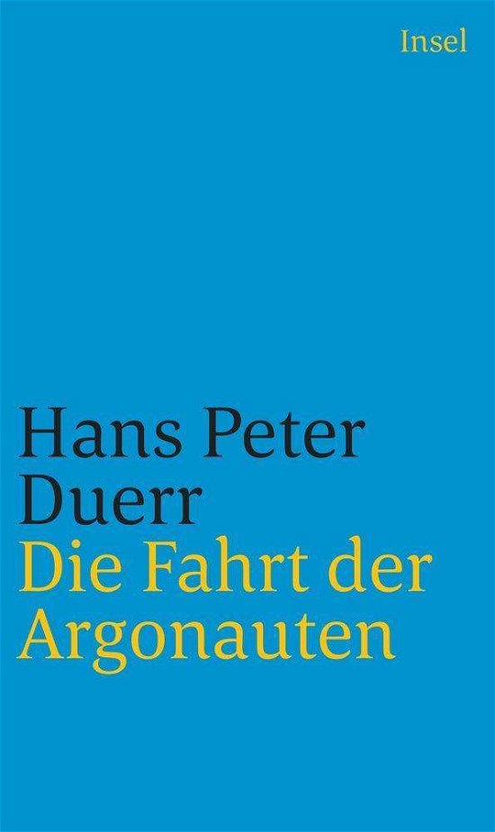 Cover for Duerr · Die Fahrt der Argonauten (Bok)