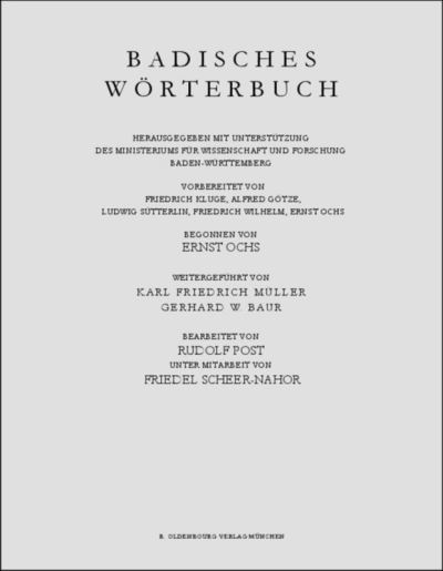 Cover for No Contributor · Scheueracker-Schlenz (Paperback Book) (2008)