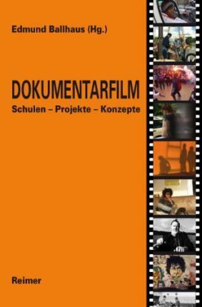 Cover for Edmund Ballhaus · Dokumentarfilm (Paperback Book) (2013)