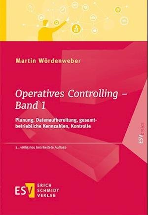 Cover for Wördenweber · Operatives Controlling - Ba (N/A)