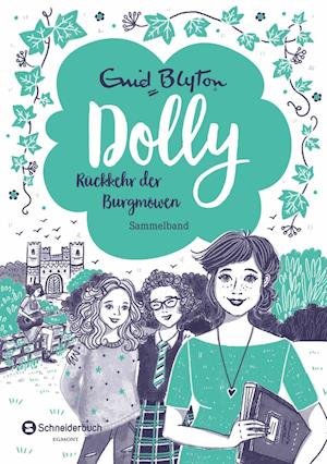 Cover for Blyton · Dolly - Rückkehr der Burgmöwen (Bog)