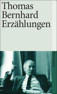 Suhrk.TB.1564 Bernhard.Erzählungen - Thomas Bernhard - Bøker -  - 9783518380642 - 