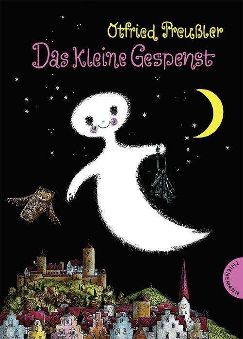 Cover for Preußler · Das kleine Gespenst,koloriert (Book) (2013)